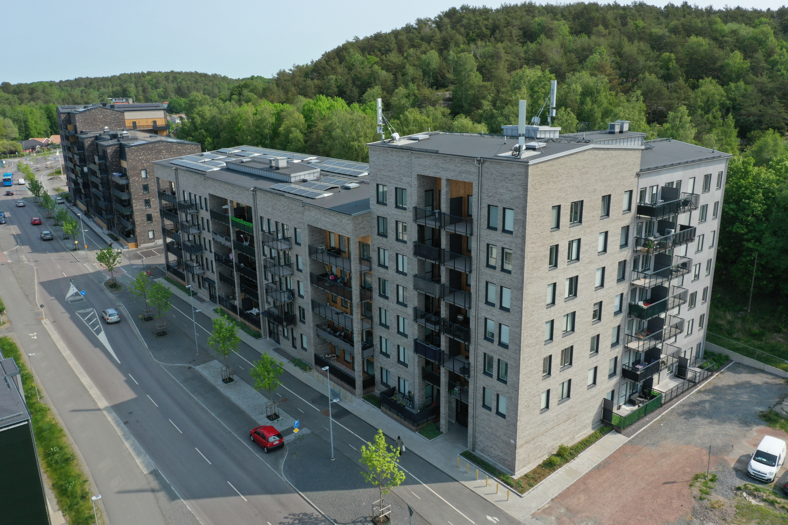 Söker du hyresrätter i Göteborg? Vi har bostäder i olika storlekar, områden och prisklasser.